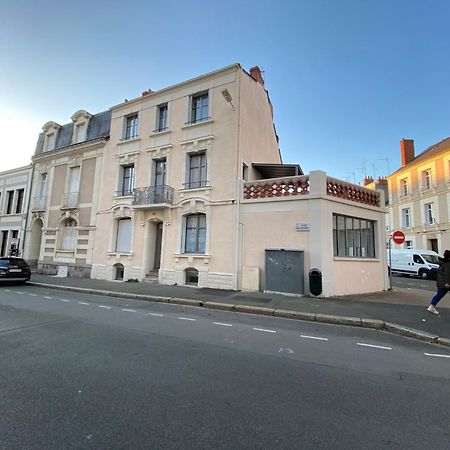 Appartements Rue Sarret Xxl Angers Exterior photo