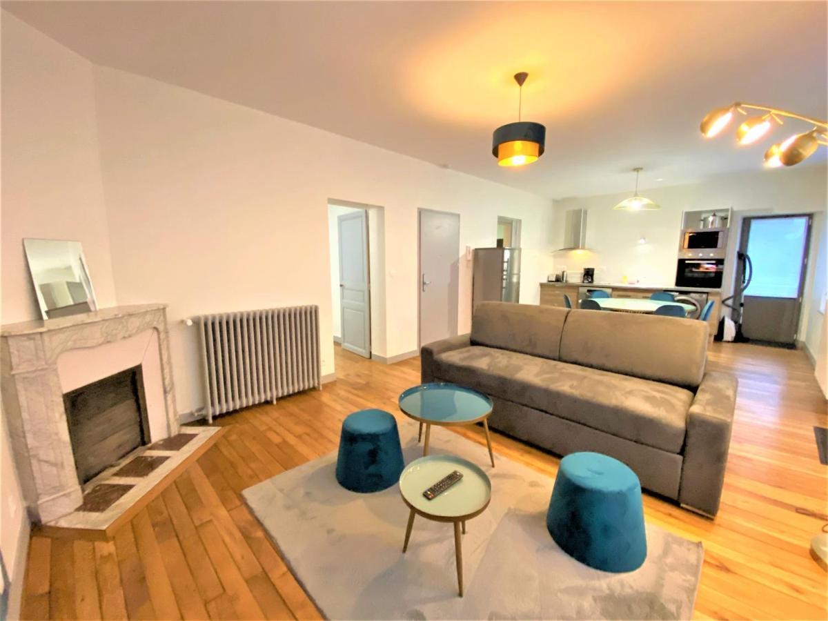 Appartements Rue Sarret Xxl Angers Exterior photo