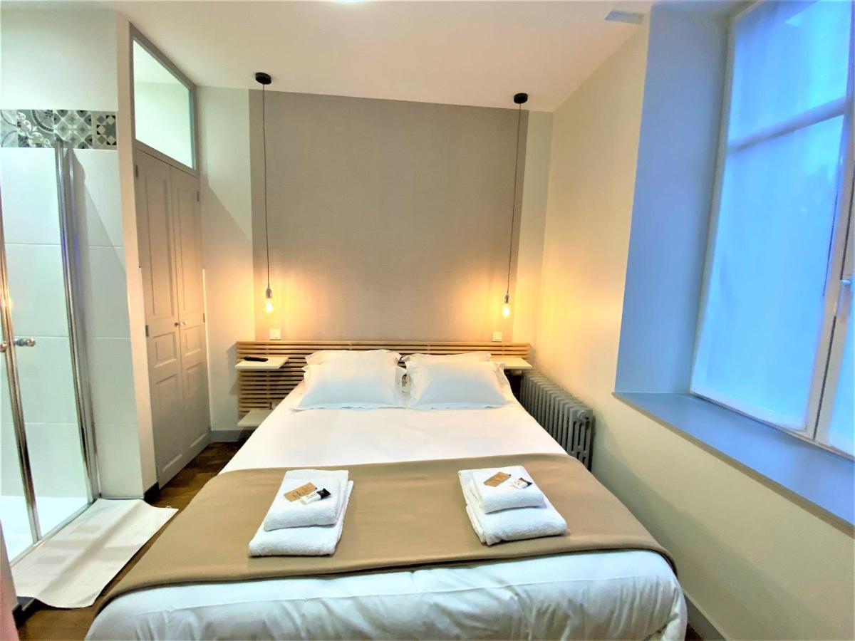 Appartements Rue Sarret Xxl Angers Exterior photo