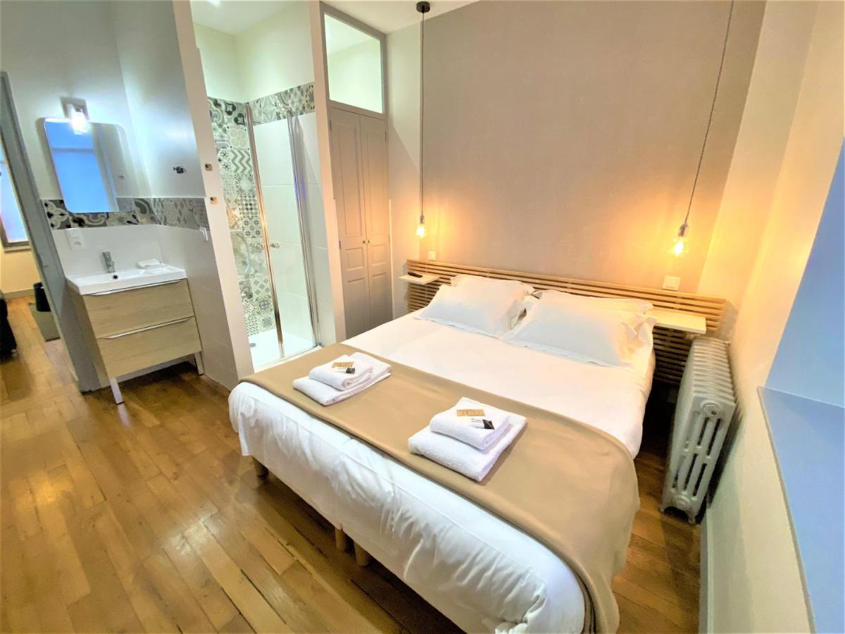 Appartements Rue Sarret Xxl Angers Exterior photo
