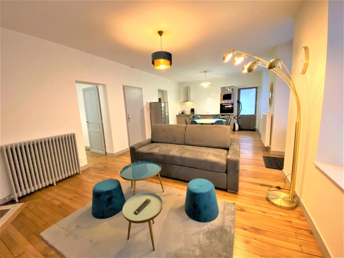 Appartements Rue Sarret Xxl Angers Exterior photo