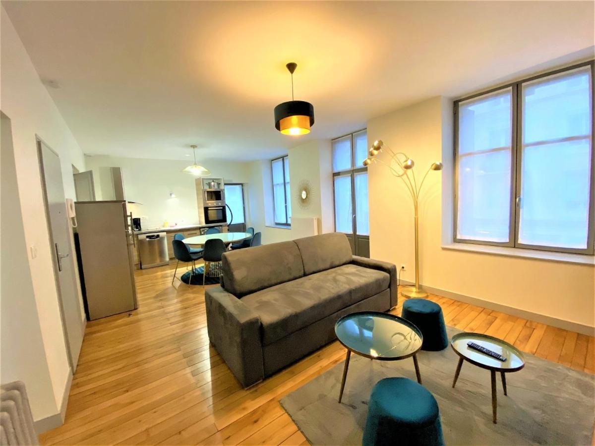 Appartements Rue Sarret Xxl Angers Exterior photo