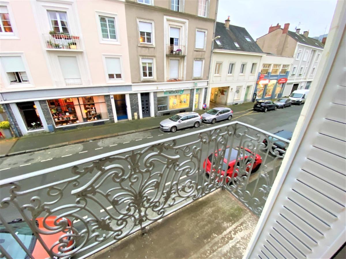 Appartements Rue Sarret Xxl Angers Exterior photo