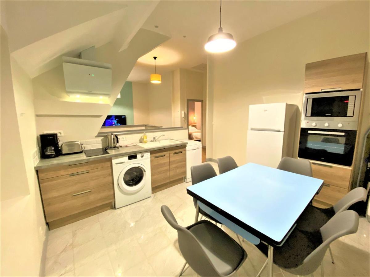 Appartements Rue Sarret Xxl Angers Exterior photo