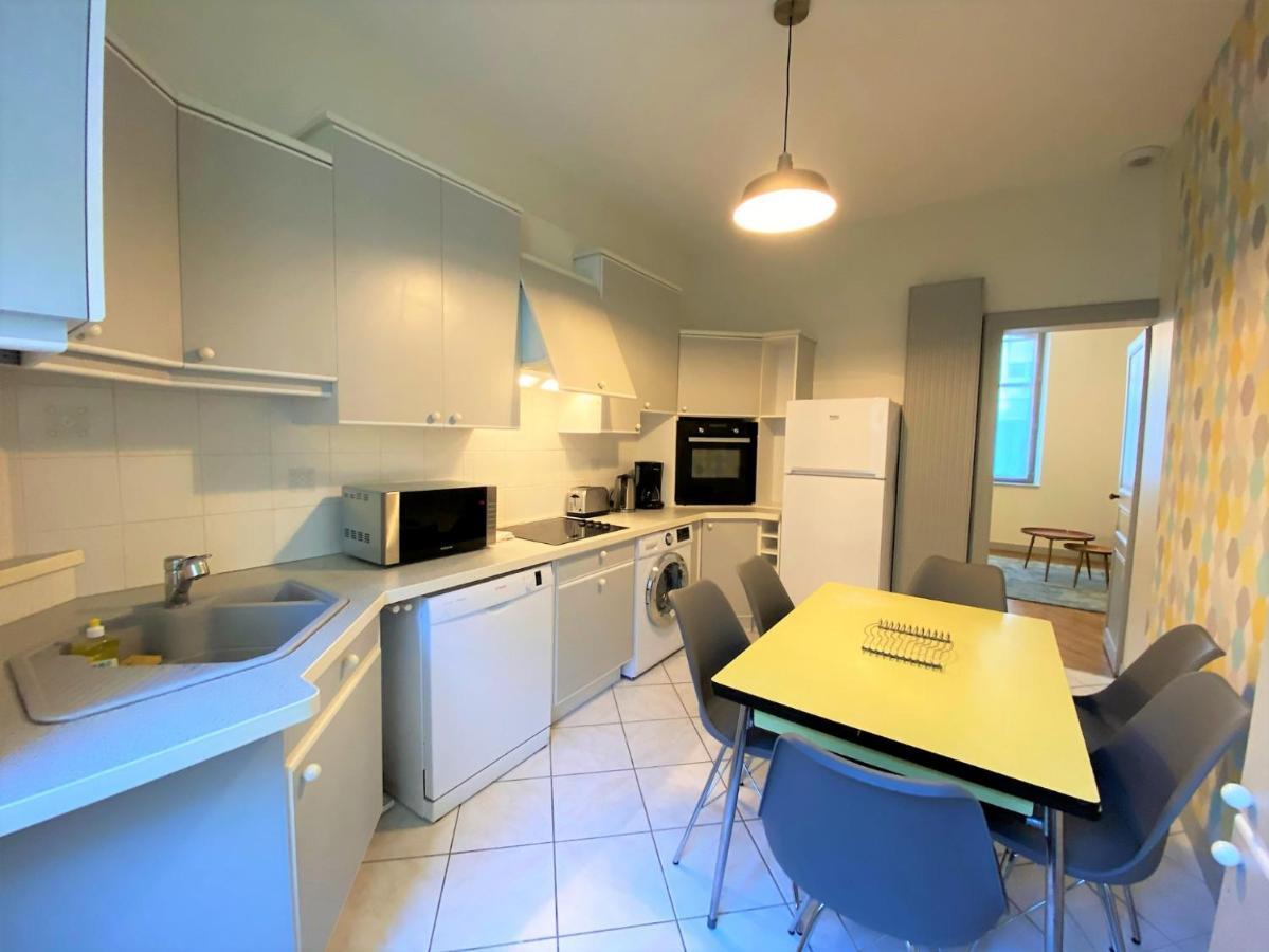 Appartements Rue Sarret Xxl Angers Exterior photo