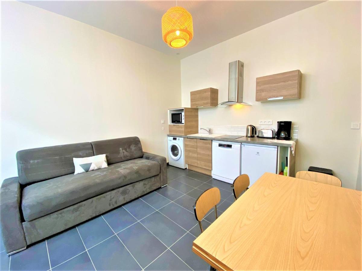 Appartements Rue Sarret Xxl Angers Exterior photo