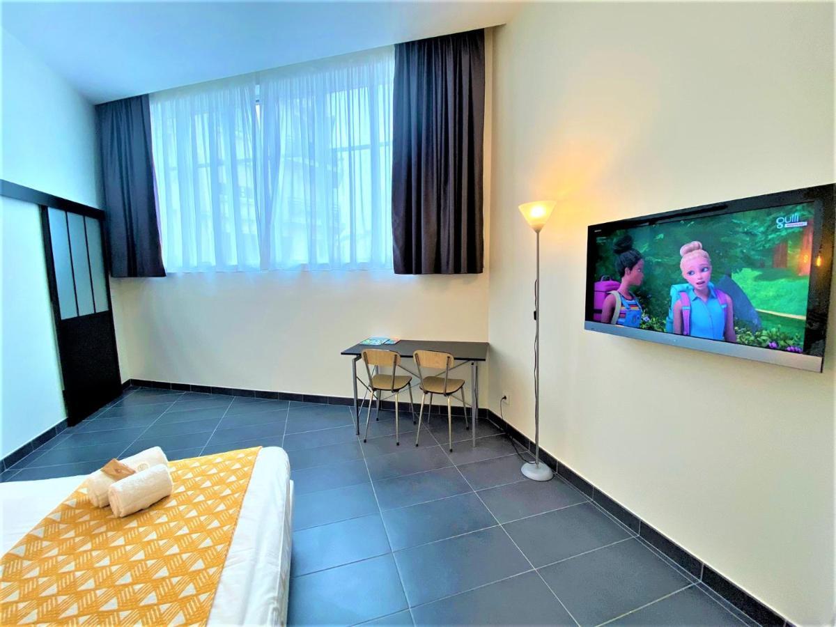 Appartements Rue Sarret Xxl Angers Exterior photo