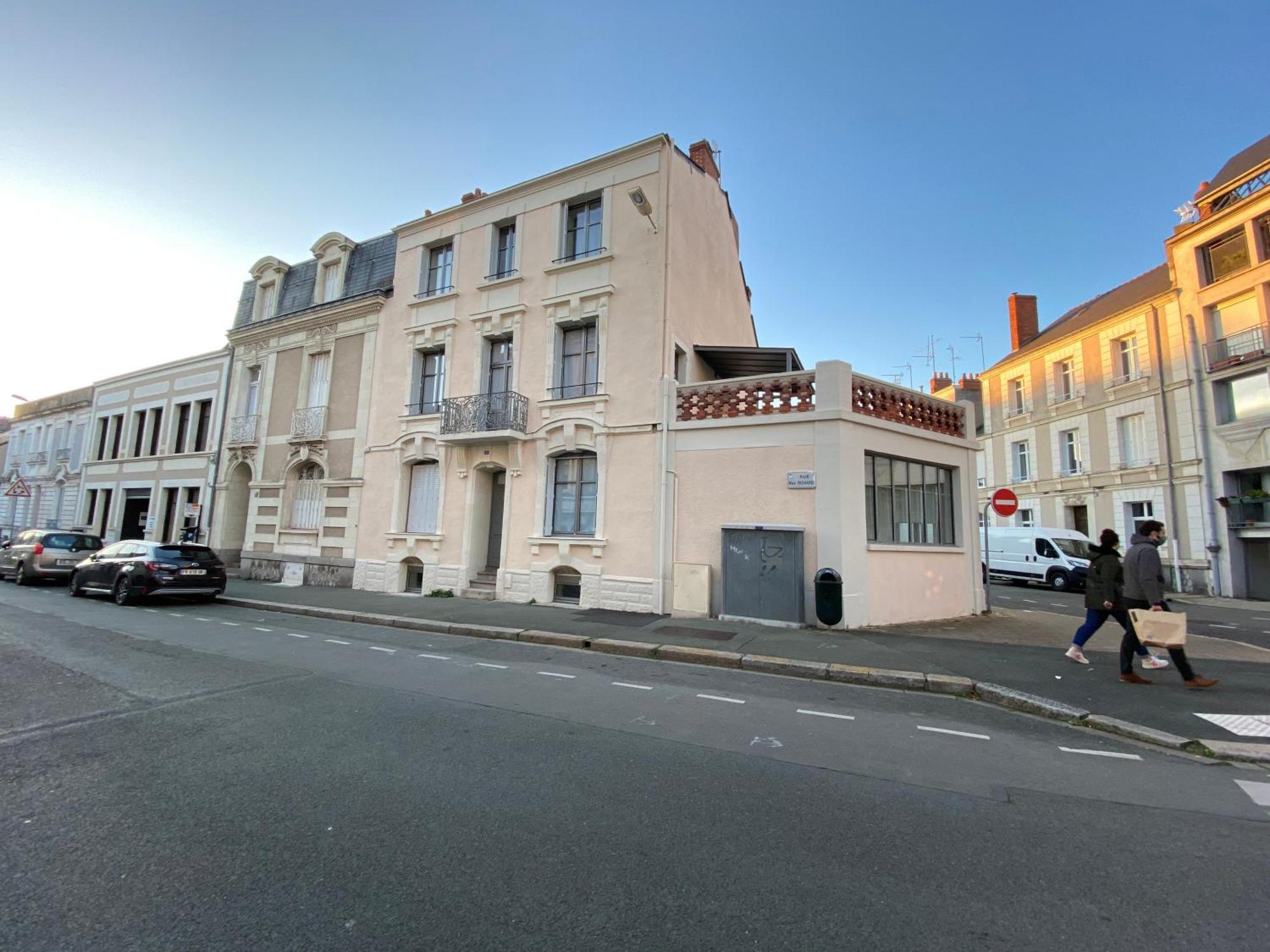 Appartements Rue Sarret Xxl Angers Exterior photo